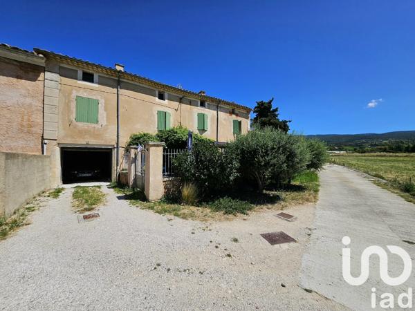 Immeuble à vendre 235 m² Bédoin