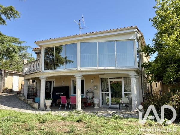 Maison à vendre 8 pièces 232 m² Figeac