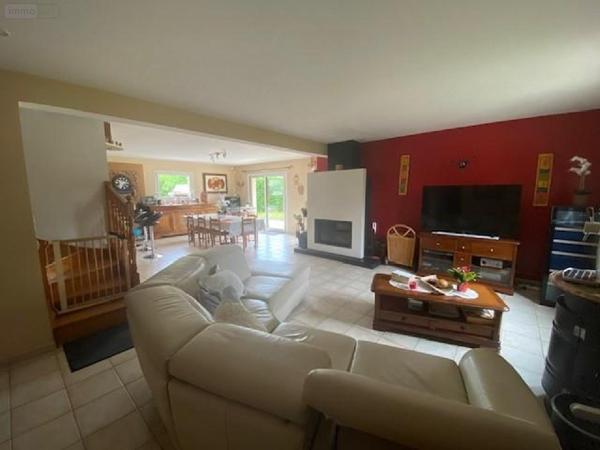 Maison à vendre à Longaulnay en Ille-et-Vilaine (35190), ref : 105/1920