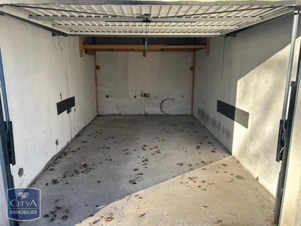Parking à vendre 14m²