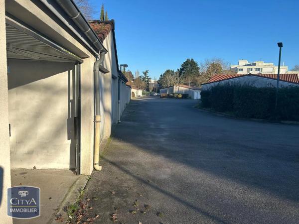 Parking à vendre 14m²