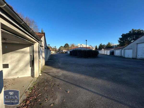 Parking à vendre 14m²