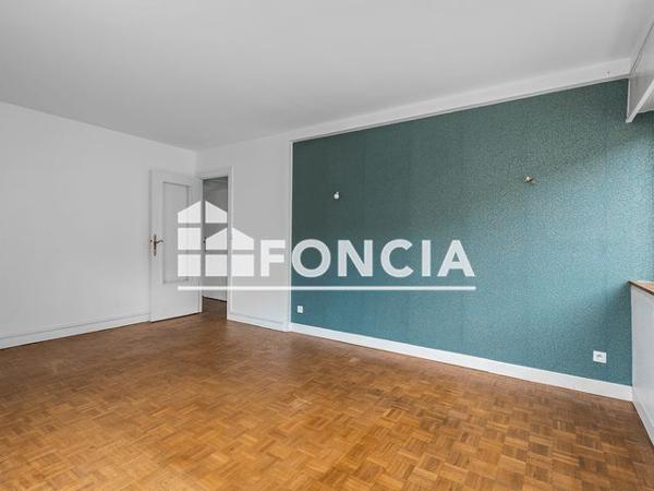 À vendre Appartement 3 pièces 61.56 m² - Rouen 76000