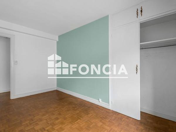 À vendre Appartement 3 pièces 61.56 m² - Rouen 76000