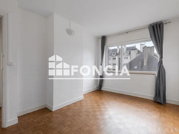 À vendre Appartement 3 pièces 61.56 m² - Rouen 76000