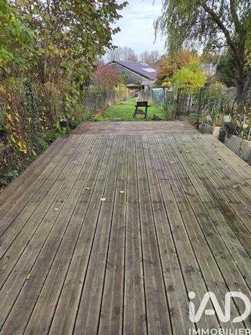 Location maison 5 pièces 90 m² Amiens