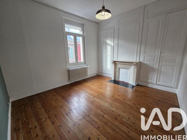 Location maison 5 pièces 90 m² Amiens