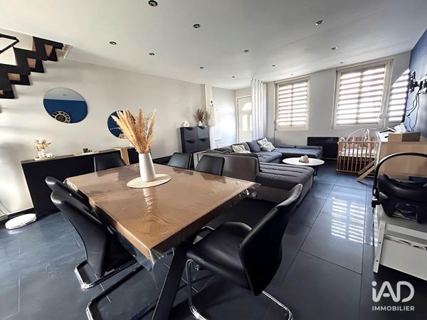 Maison à vendre 3 pièces 85 m² Denain
