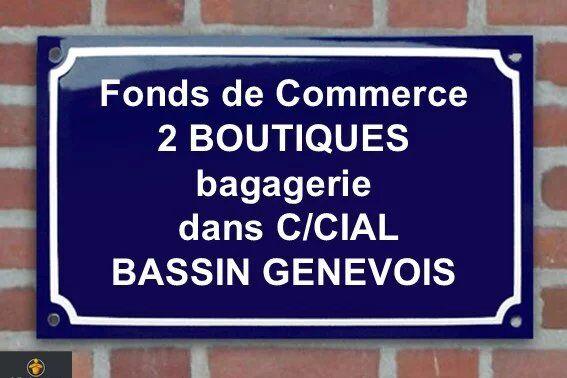 Vente                                                      Fonds de commerce
                        
                                         70 m2                     à Étrembières