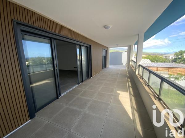 Appartement à vendre 