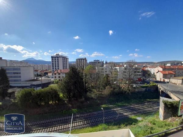 Appartement à louer 1 pièce 19.84m²