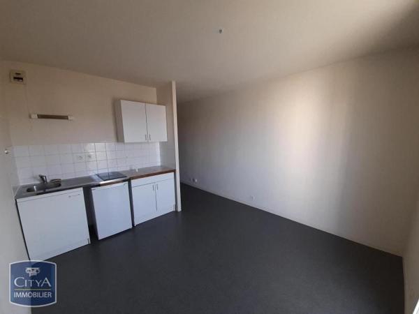 Appartement à louer 1 pièce 19.84m²