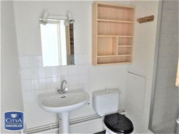 Appartement à louer 1 pièce 19.84m²