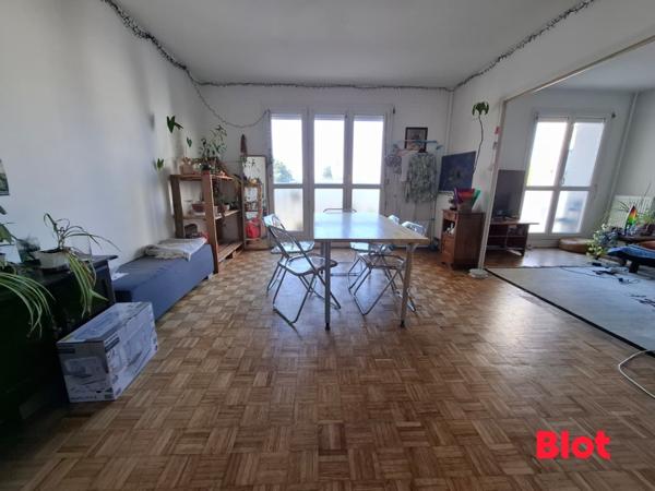 Appartement 5 pièce(s)