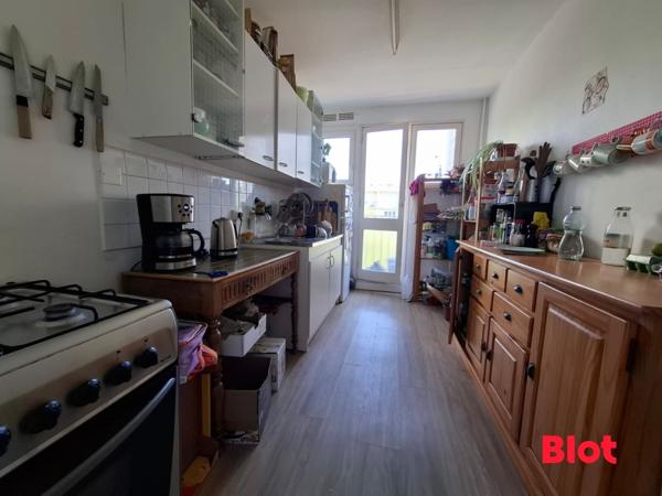 Appartement 5 pièce(s)