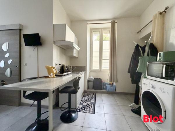 Appartement 1 pièce(s)