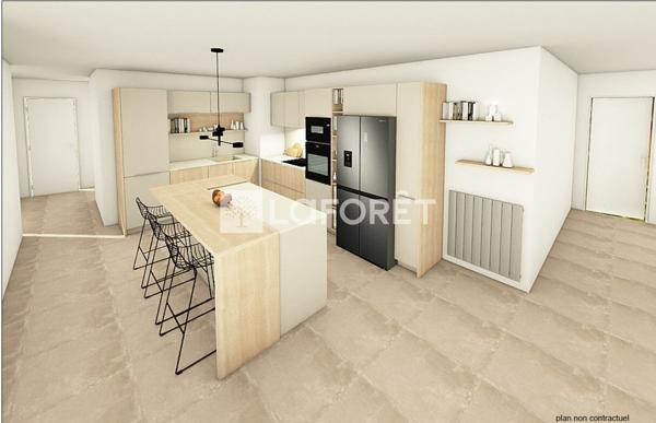 Achat appartement Anglet - 4 pièce(s) - 114 m² - 802 250 €