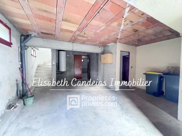 Grande maison de 173 m² avec vue Pyrénées et fort potentiel