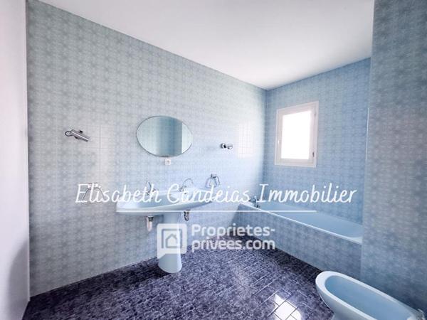 Grande maison de 173 m² avec vue Pyrénées et fort potentiel
