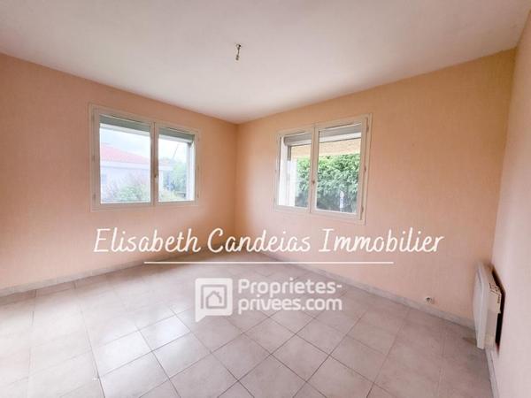 Grande maison de 173 m² avec vue Pyrénées et fort potentiel