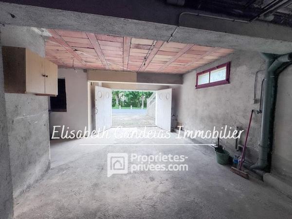 Grande maison de 173 m² avec vue Pyrénées et fort potentiel