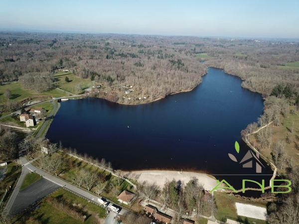 Villa lumineuse avec piscine à proximité du Grand Etang