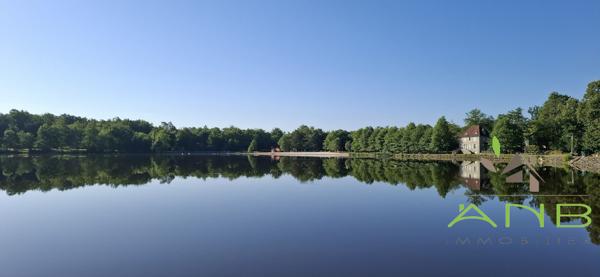 Villa lumineuse avec piscine à proximité du Grand Etang