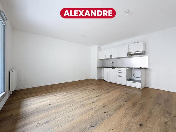 ALEXANDRE - T2 - 45 m2 - Boulevard Victor Hugo