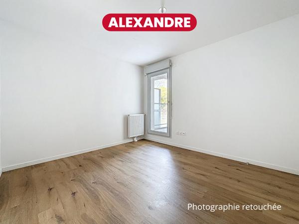 ALEXANDRE - T2 - 45 m2 - Boulevard Victor Hugo