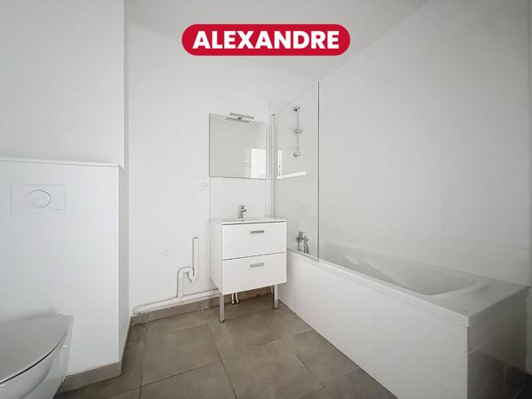ALEXANDRE - T2 - 45 m2 - Boulevard Victor Hugo