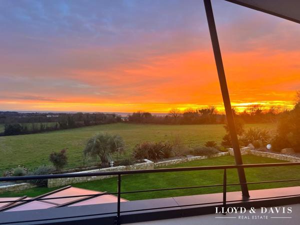 Villa Vue Mer · 337 m² · Piscine · 5 Chambres · 2 min des Plages — Concarneau, Finistère Sud