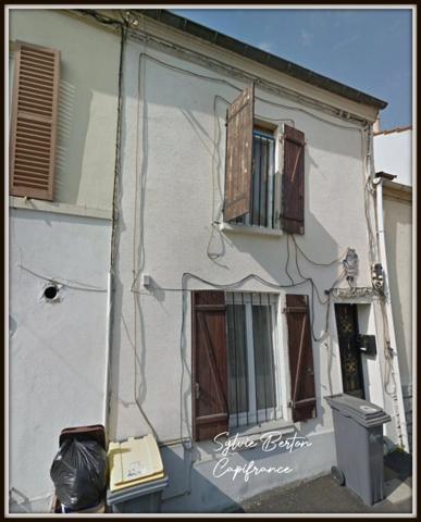 Dpt Seine et Marne (77), à vendre MITRY MORY maison P0