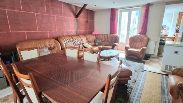 Dpt Seine et Marne (77), à vendre MITRY MORY maison P0