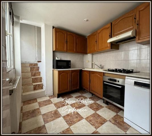 Dpt Seine et Marne (77), à vendre MITRY MORY maison P0