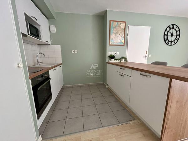 Appartement Carrieres Sous Poissy 2 pièce(s) 44 m2 €176 350 ** - Référence 9159