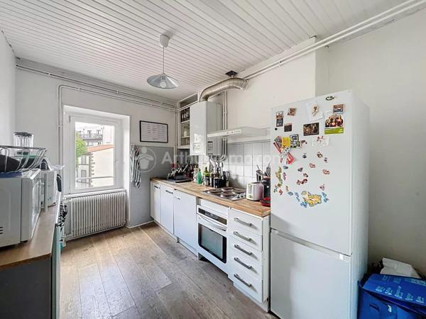 Vente Appartement 3 pièces 66 m2 à Clermont-Ferrand