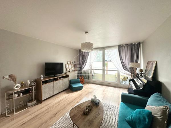 Appartement Montigny Les Cormeilles 4 pièces 81,77  m²