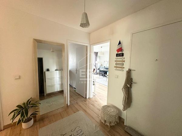 Appartement Montigny Les Cormeilles 4 pièces 81,77  m²