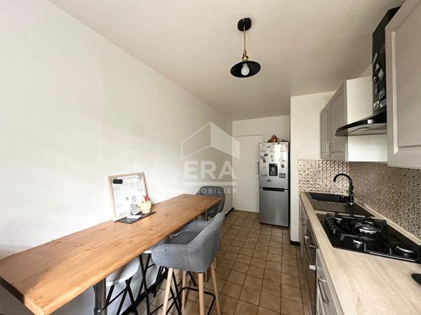 Appartement Montigny Les Cormeilles 4 pièces 81,77  m²