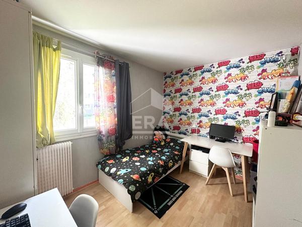 Appartement Montigny Les Cormeilles 4 pièces 81,77  m²