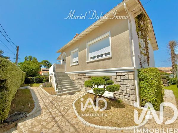 Maison à vendre 6 pièces 200 m² La Tremblade