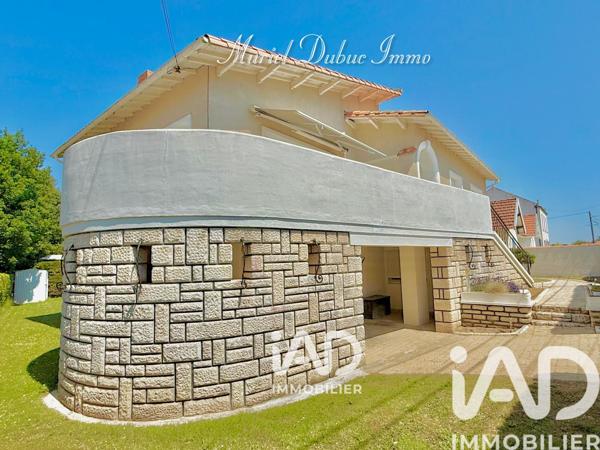 Maison à vendre 6 pièces 200 m² La Tremblade