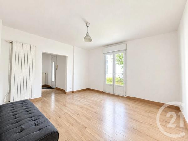 Appartement T3 à vendre  3 pièces - 59,65 m 2   ST NAZAIRE  - 44