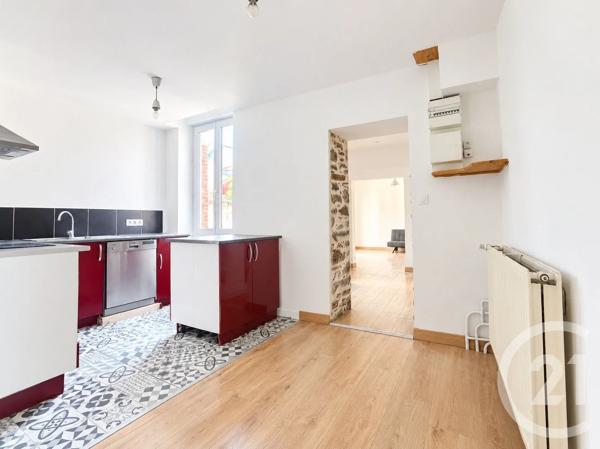 Appartement T3 à vendre  3 pièces - 59,65 m 2   ST NAZAIRE  - 44