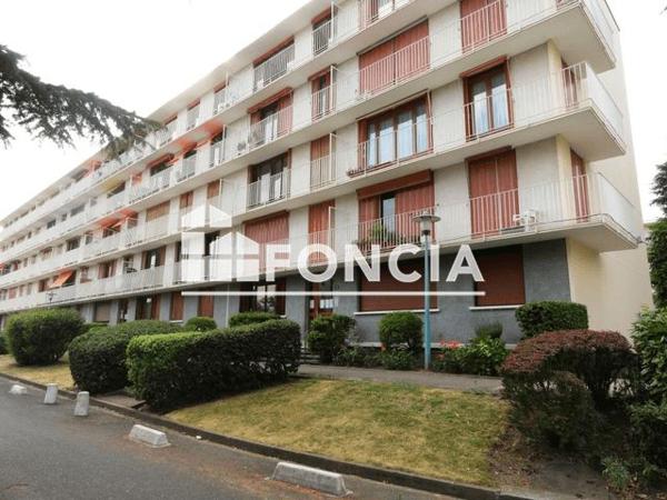 Location Studio 38.11 m² - RESIDENCE DE L'AVENUE D'ENGHIEN Epinay Sur Seine 93800