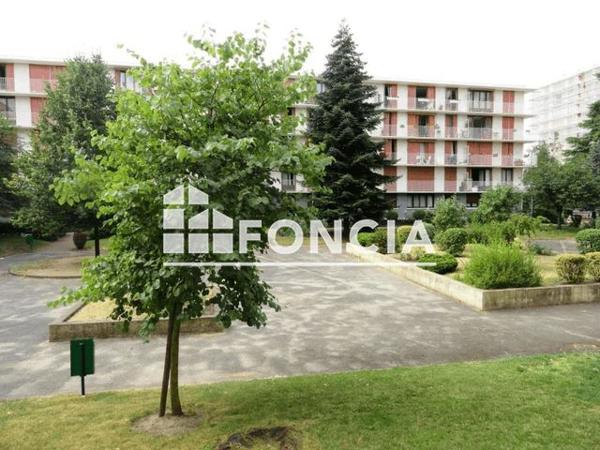 Location Studio 38.11 m² - RESIDENCE DE L'AVENUE D'ENGHIEN Epinay Sur Seine 93800