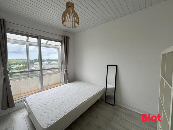 Appartement 4 pièce(s)