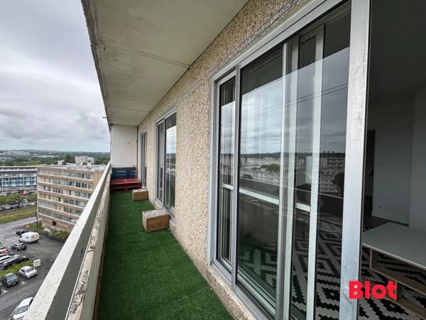 Appartement 4 pièce(s)