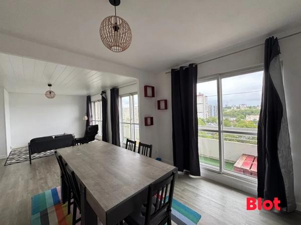 Appartement 4 pièce(s)