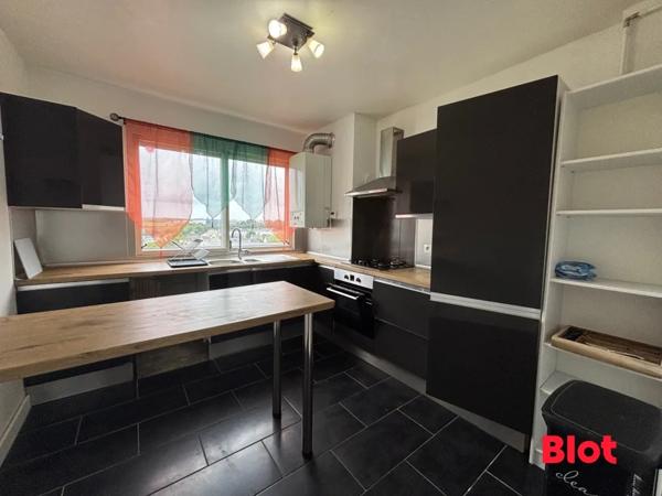 Appartement 4 pièce(s)